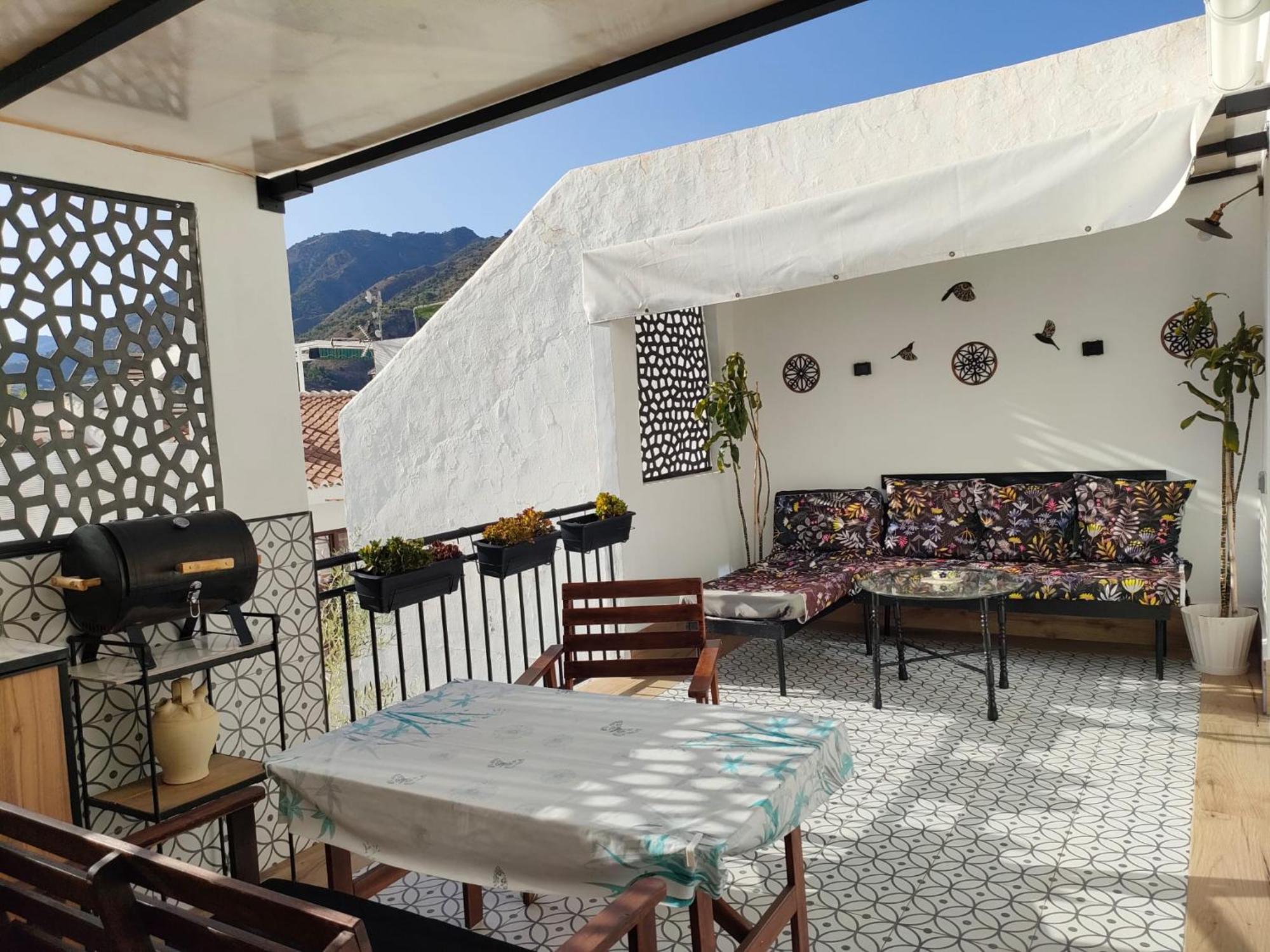 Casa Salome Frigiliana Apartment Exterior photo