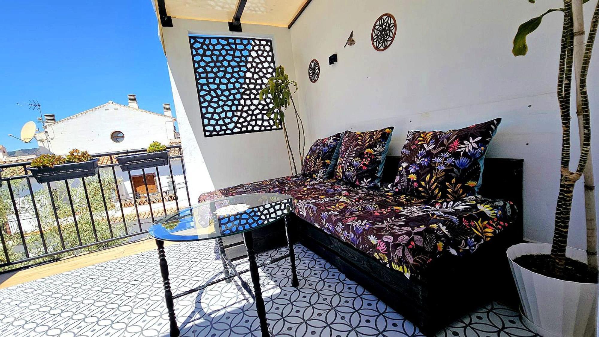 Casa Salome Frigiliana Apartment Exterior photo