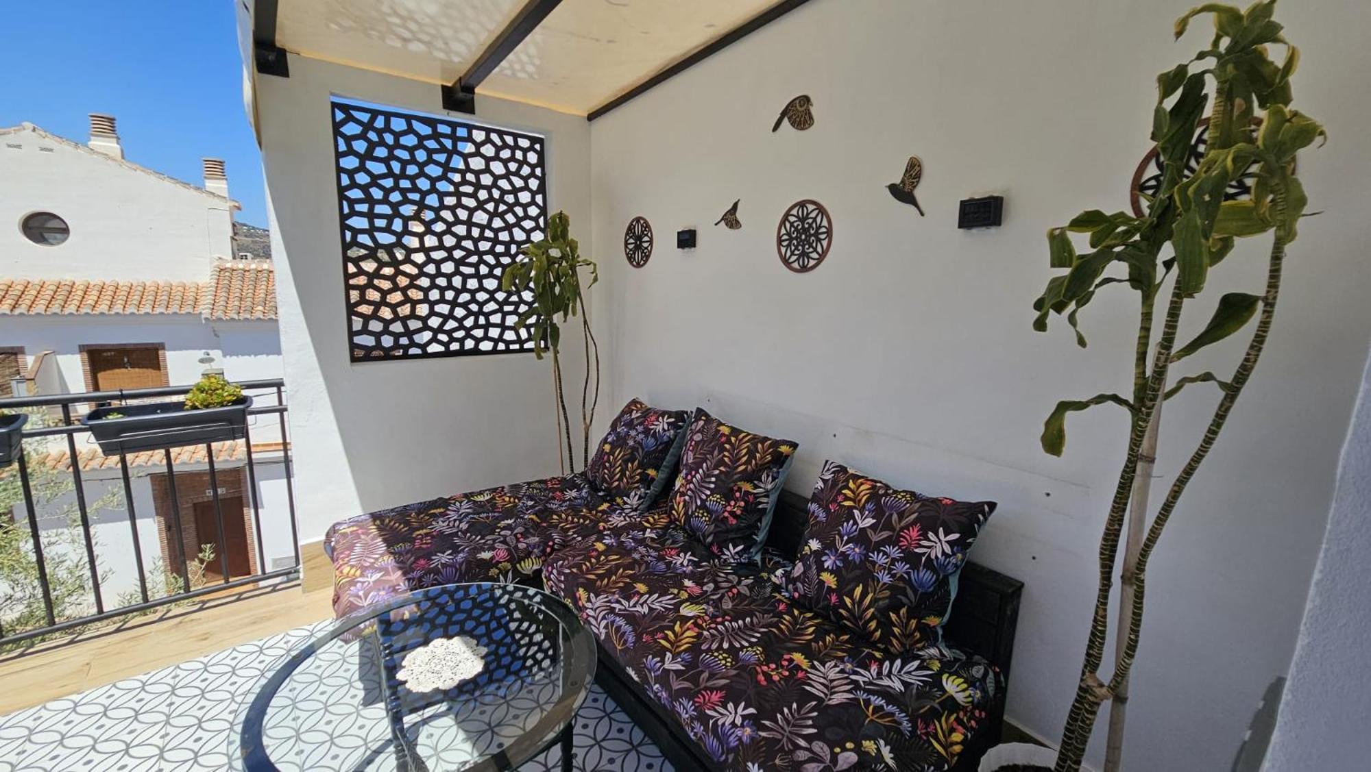 Casa Salome Frigiliana Apartment Exterior photo